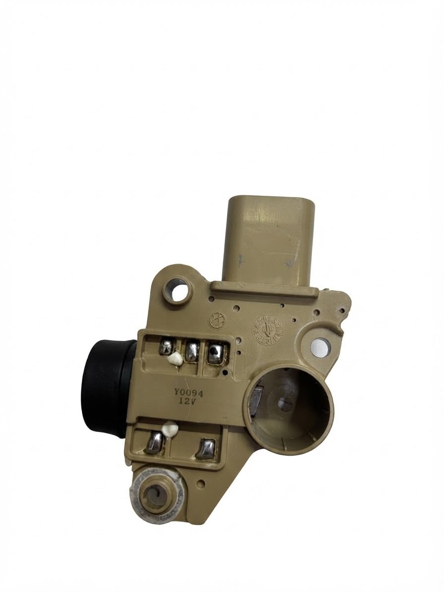 Regulador de alternador Kia Rio Sephia Y0094 12V