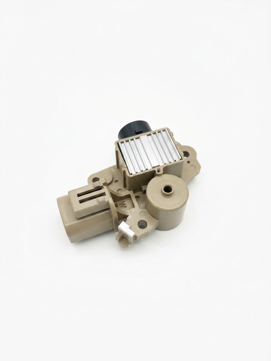 Regulador de alternador Kia Rio Sephia Y0094 12V