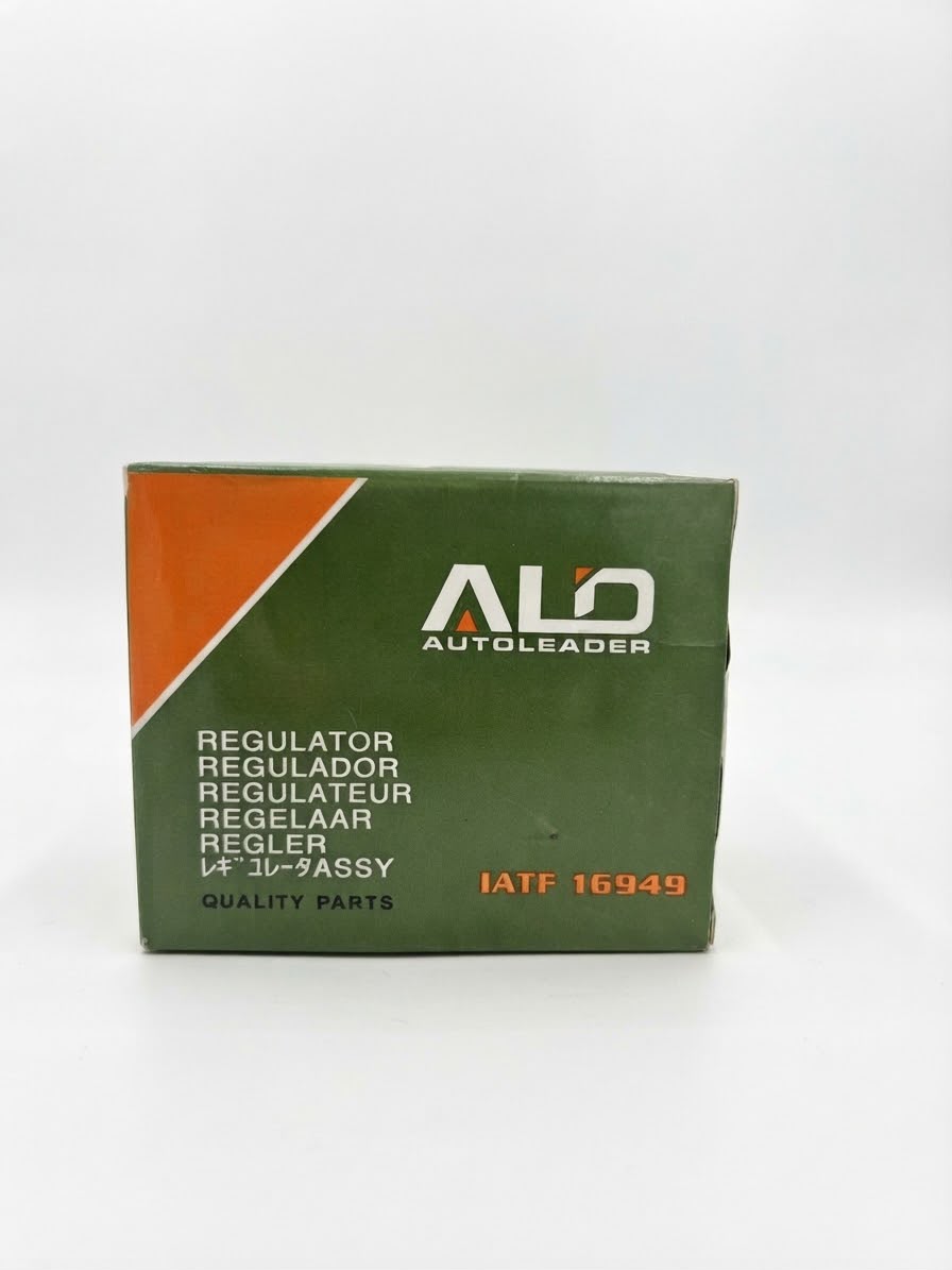 Regulador de alternador Kia Rio Sephia Y0094 12V
